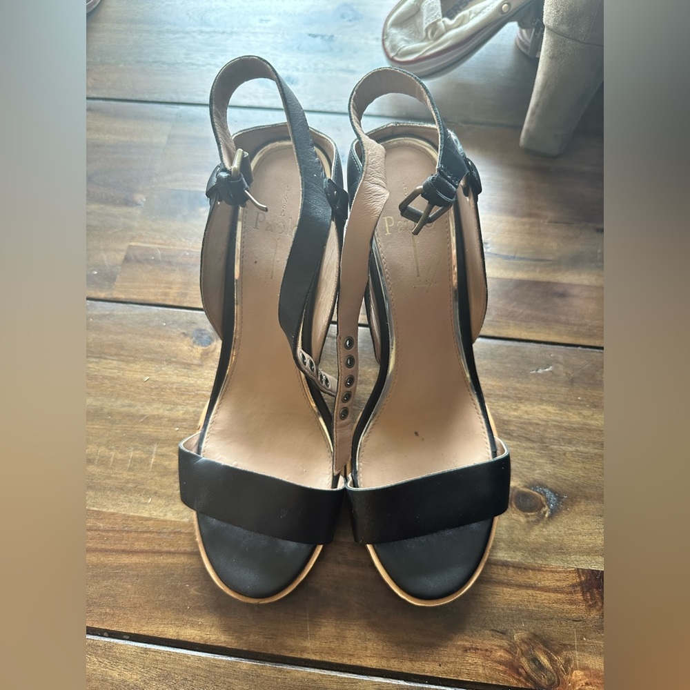 Paolo wedges